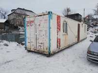 Продам 40 фут утепленый контейнер