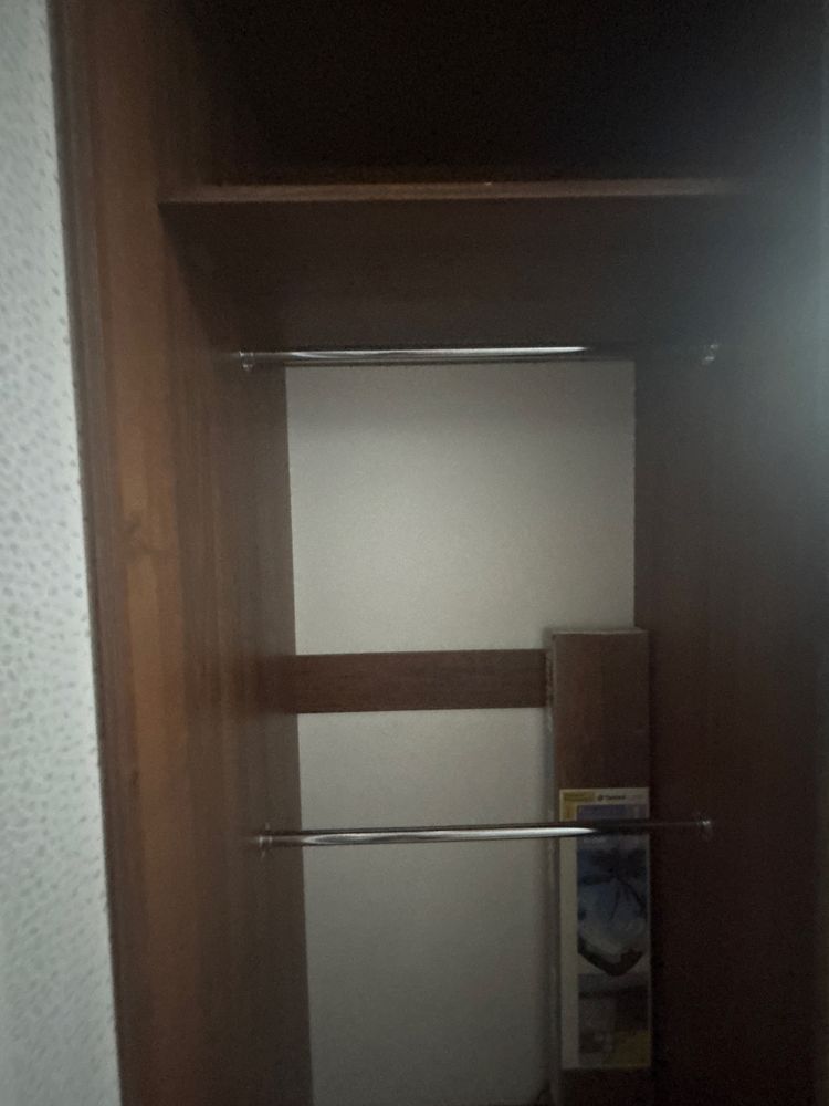 Шкаф купе раздвижной