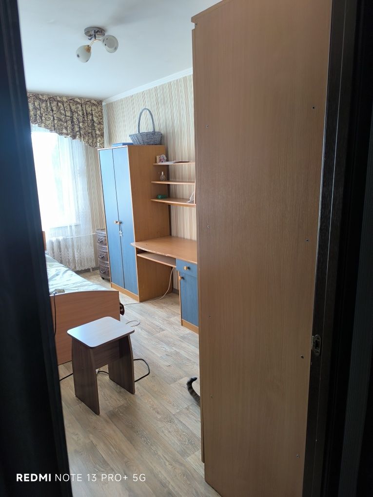 Срочно. Продается 2х комнатная квартира р.н б.Гагарина.