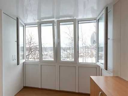 В Рассрочку Пластиковые Окна Остекление Балкон ПВХ Двери ОКН Витражей