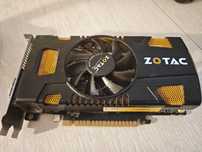 Видеокар Zotak GTX 550 TI