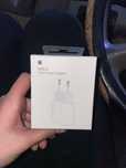 Iphone  USB-C 20W Power Adapter