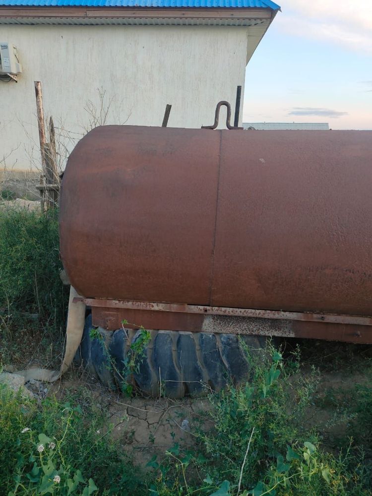 Бочка для воды или септика