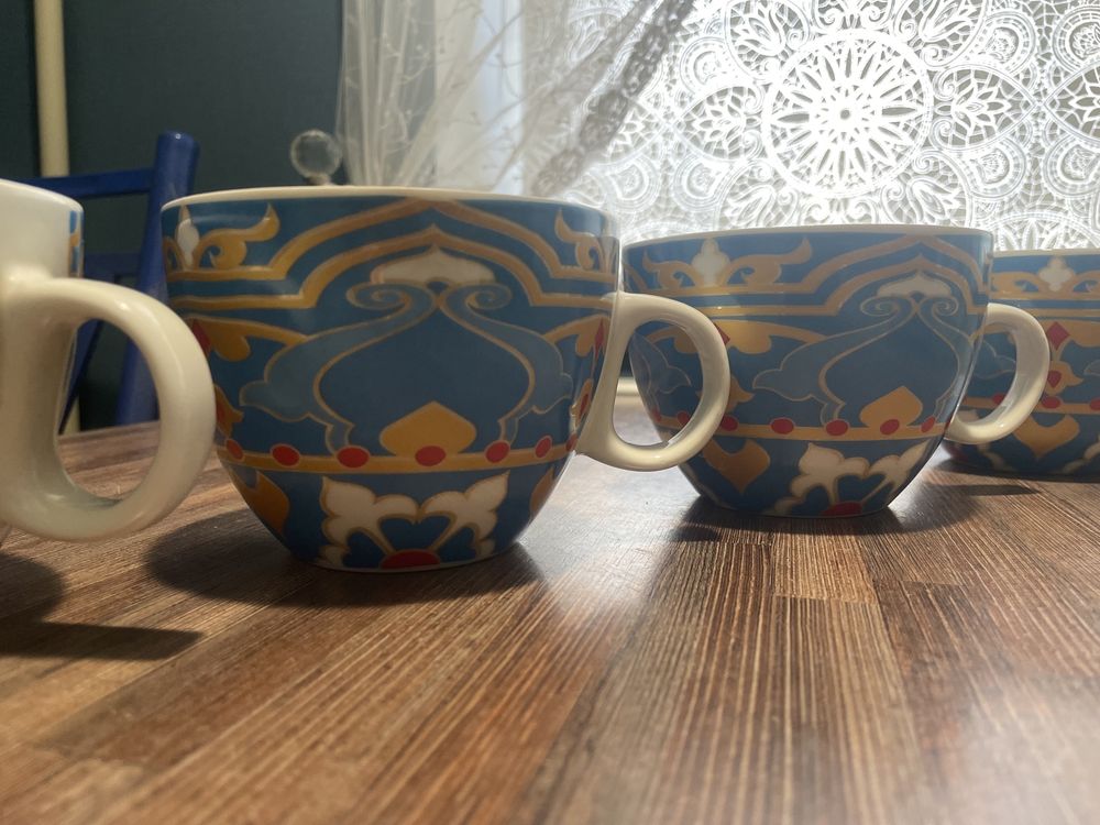 Кружки большие