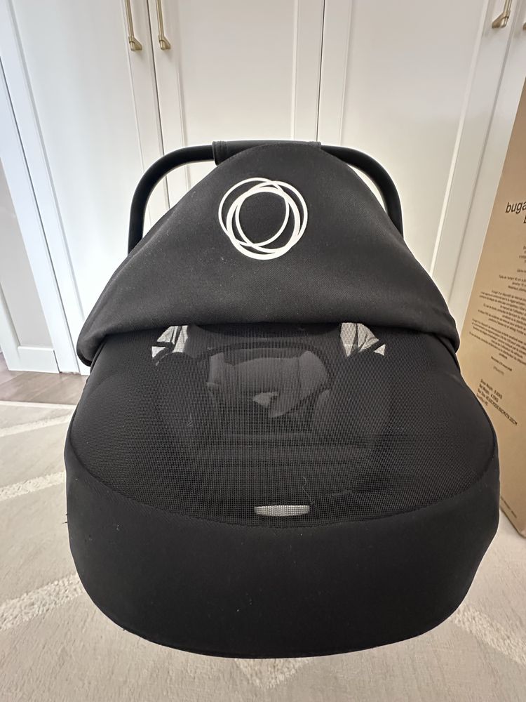 Автокресло Bugaboo Turtle Air by Noona в комплекте с Isofix системой