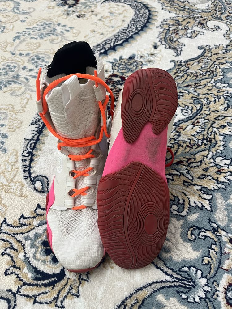 Боксеркий Abbrand