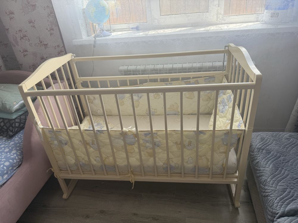 Продам детскую кровать