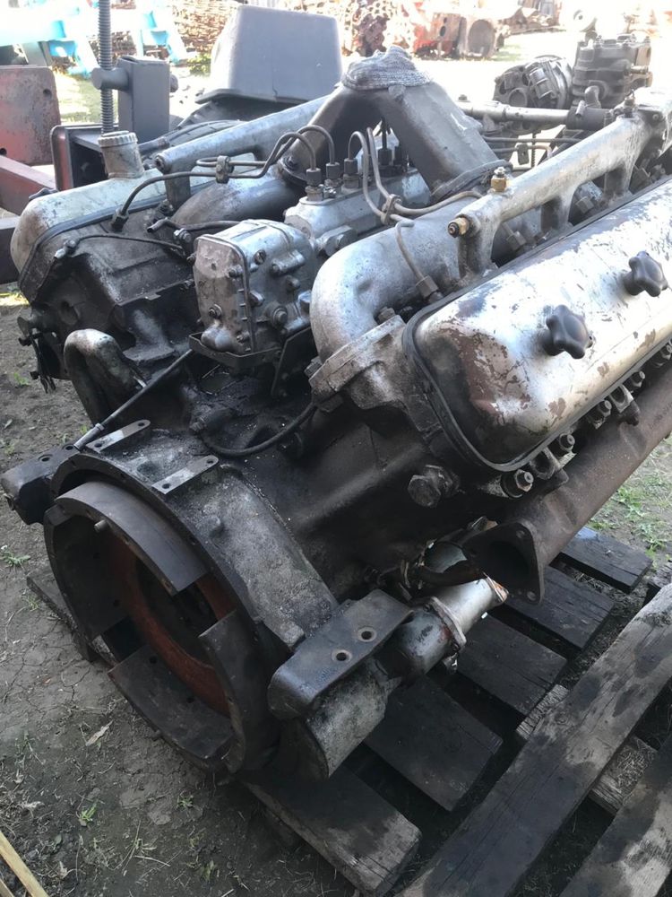 Продам двигатель ямз 238