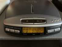 CD плеер AIWA XP-760 портабельный ретро