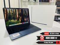 Рассрочка! Apple MacBook air 15 2023 - Apple M2/8Gb/SSD 256Gb/M2 Gpu