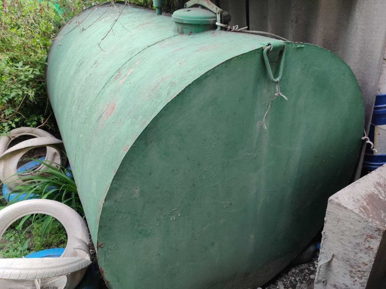 Продам ёмкость под ГСМ