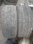 Продам её покрышки 265/65 r17.