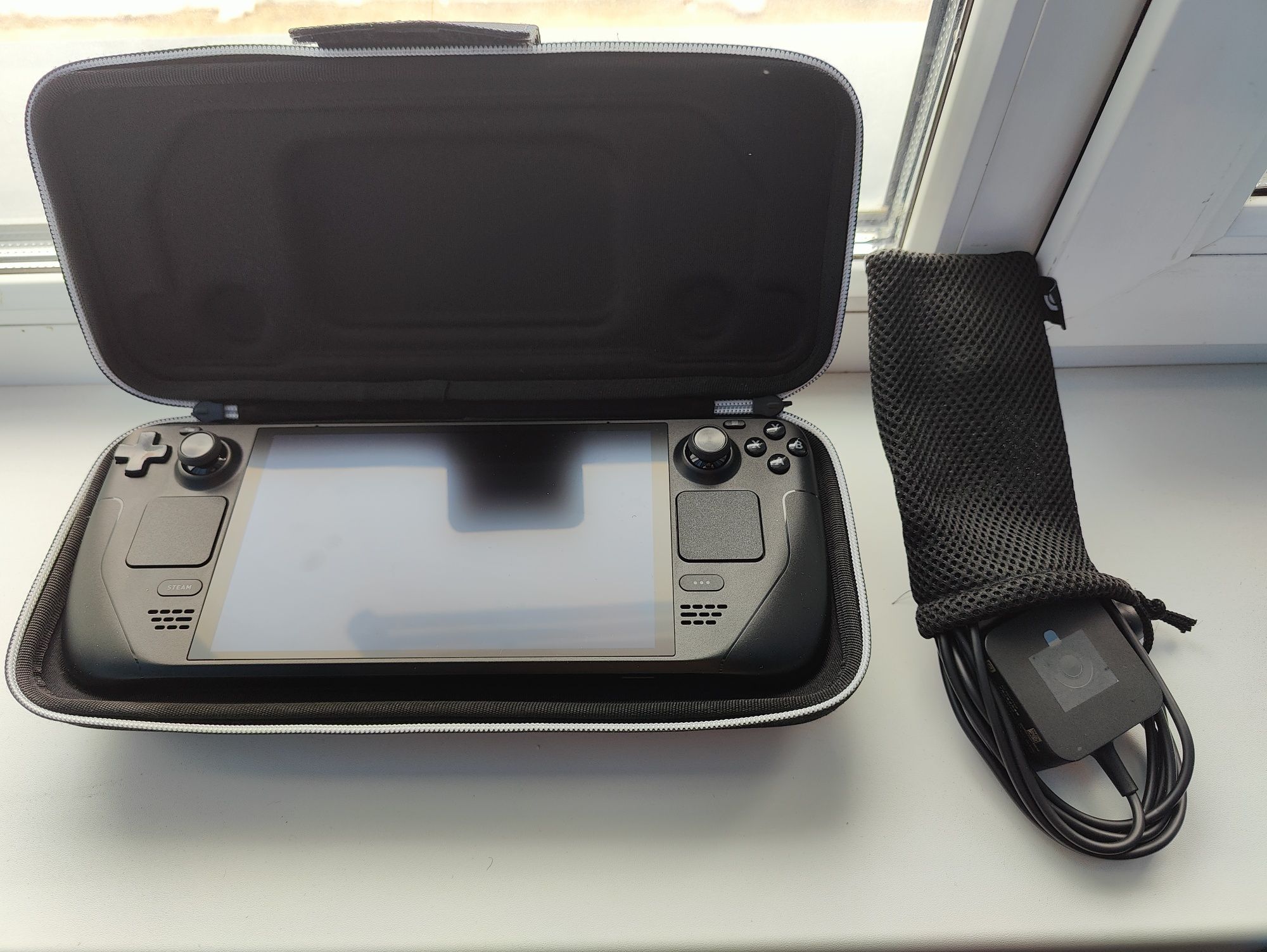 Steam deck OLED 1tb