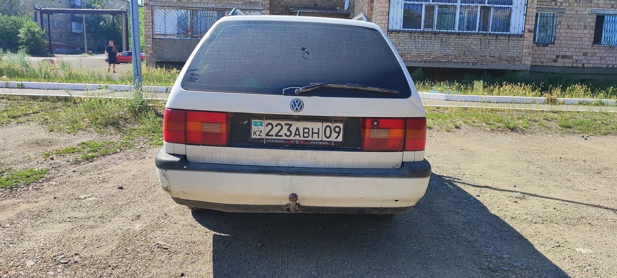 Продам Пассат б4 универсал