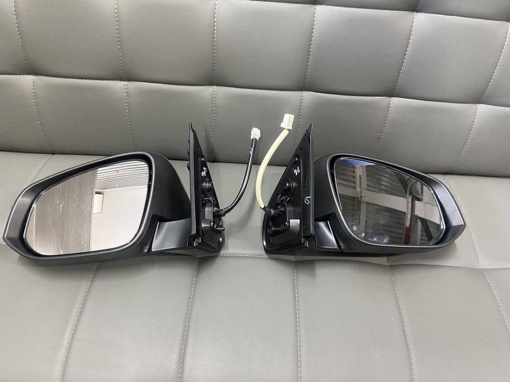 Зеркало Hilux Fortuner 06-11/12-15/15-24г Хайлюкс Фортюнер
