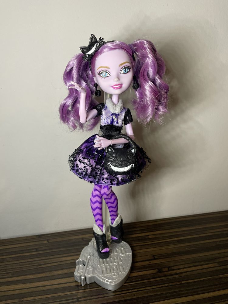 Ever After High Китти Чешир
