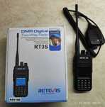 Рация DMR Retevis RT3S