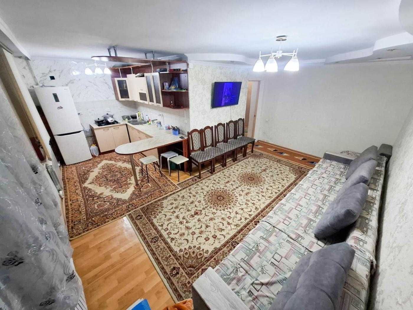 Продается 3 х комнатная квартира Жулдыз