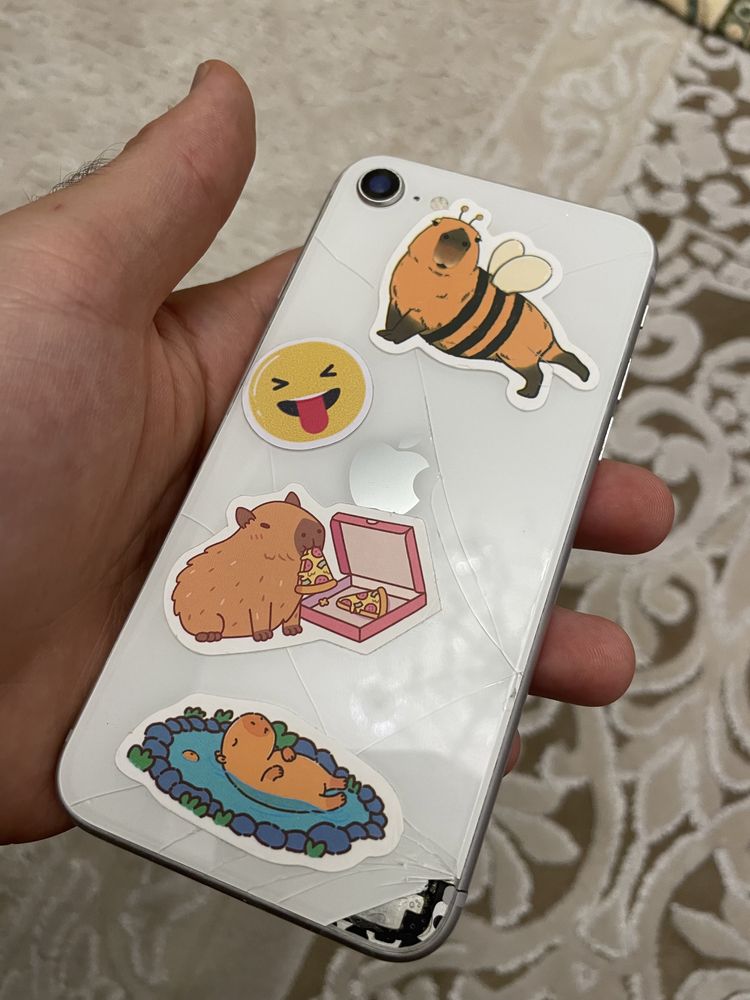 Iphone 8 , 128gb