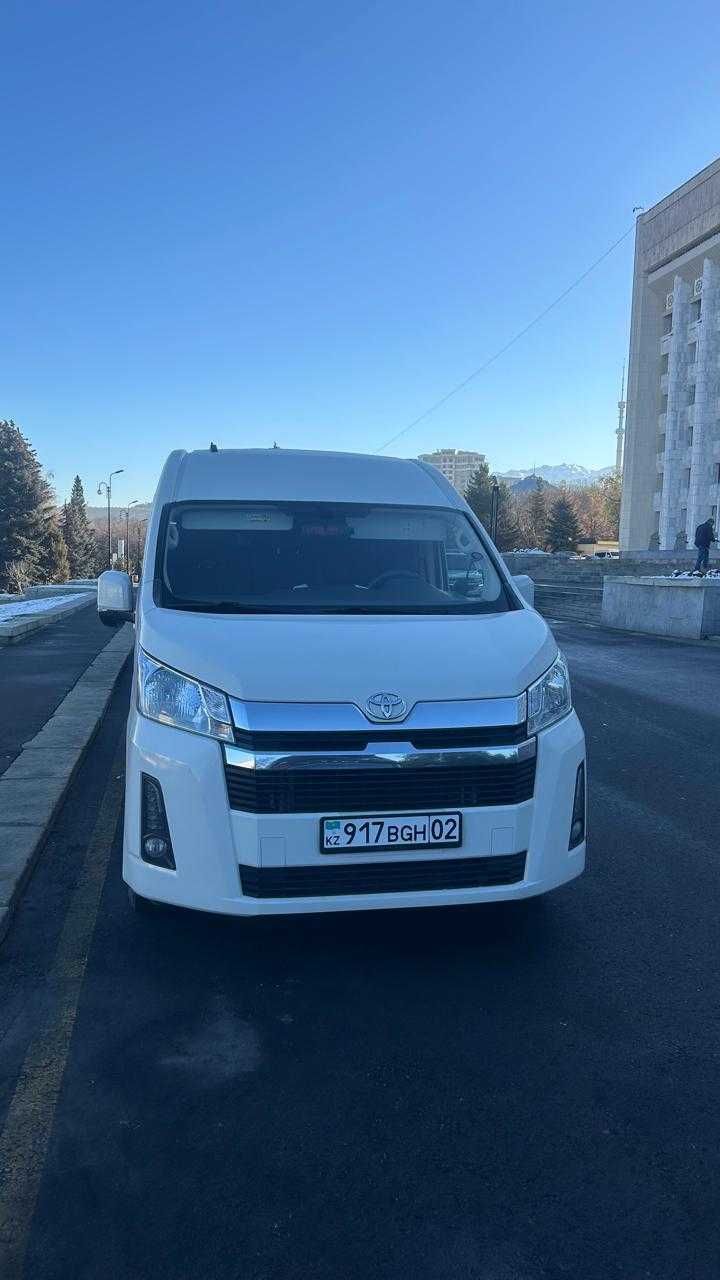 Пассажирские перевозки