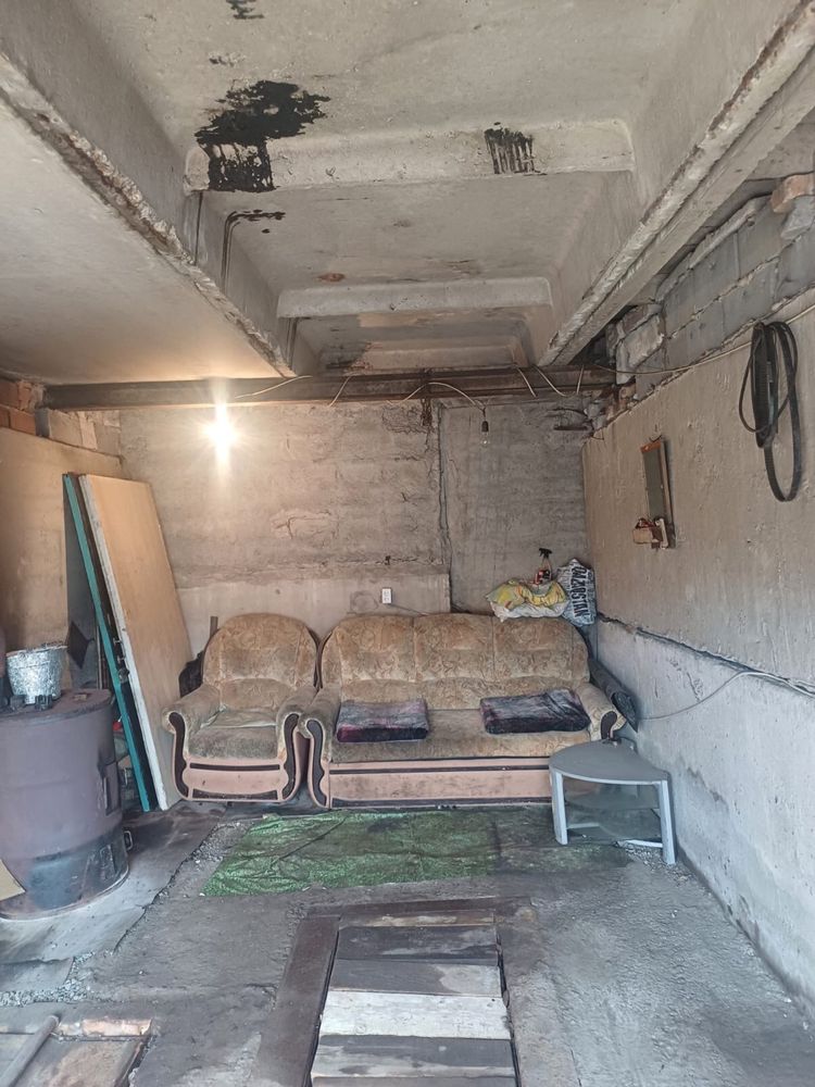 Сдам или продам гараж помесячно