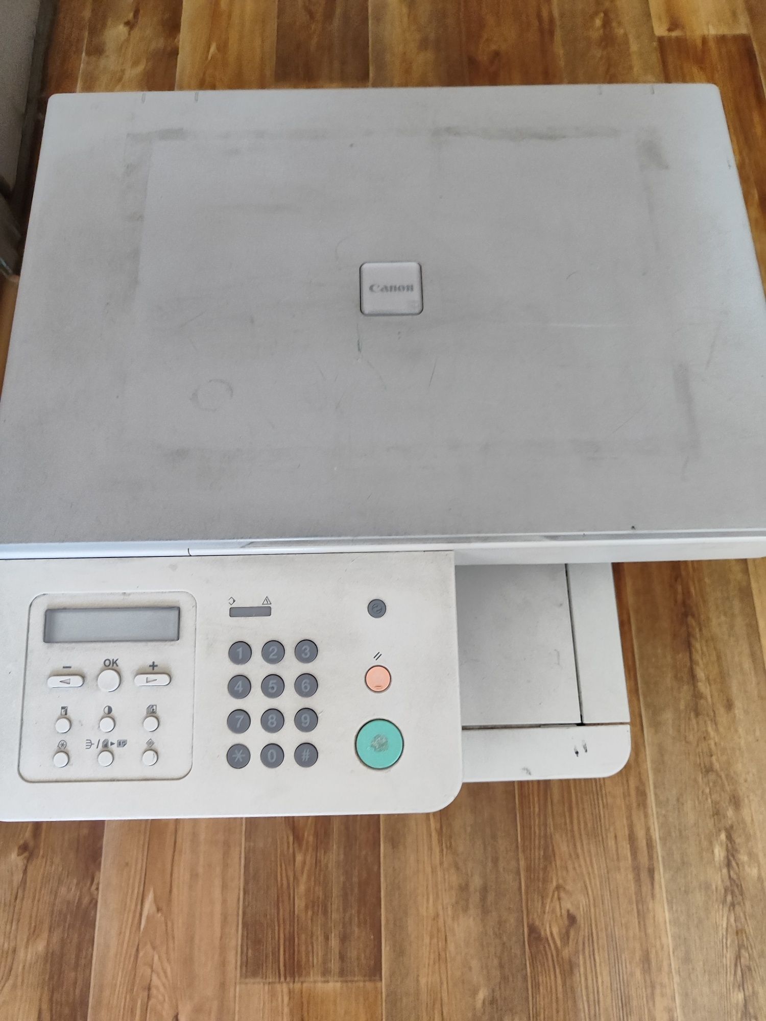 Продам принтер, сканер,копир canon pc-d320