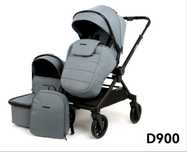 Продам коляску 2 в 1 Ining baby D900