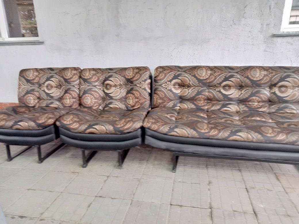 Продам мягкую мебель