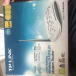 Модем TP-LINK роутер