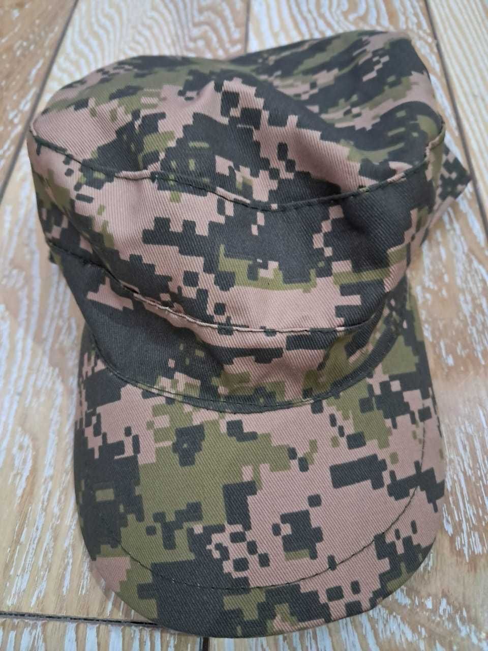 Военная форма на НВП