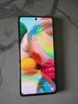 Samsung A31 с коробкой состояние отличное