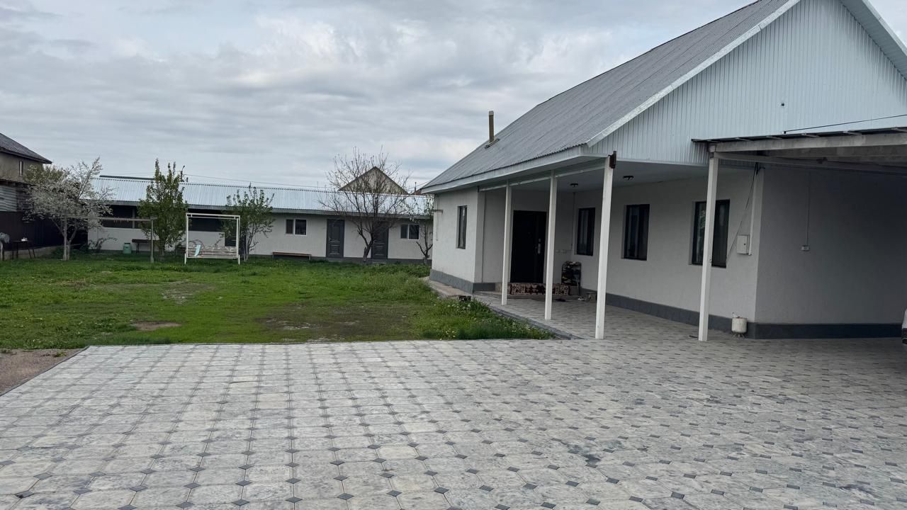 Частный дом. посёлок Береке (Жетісу) Қарасайский р/н.