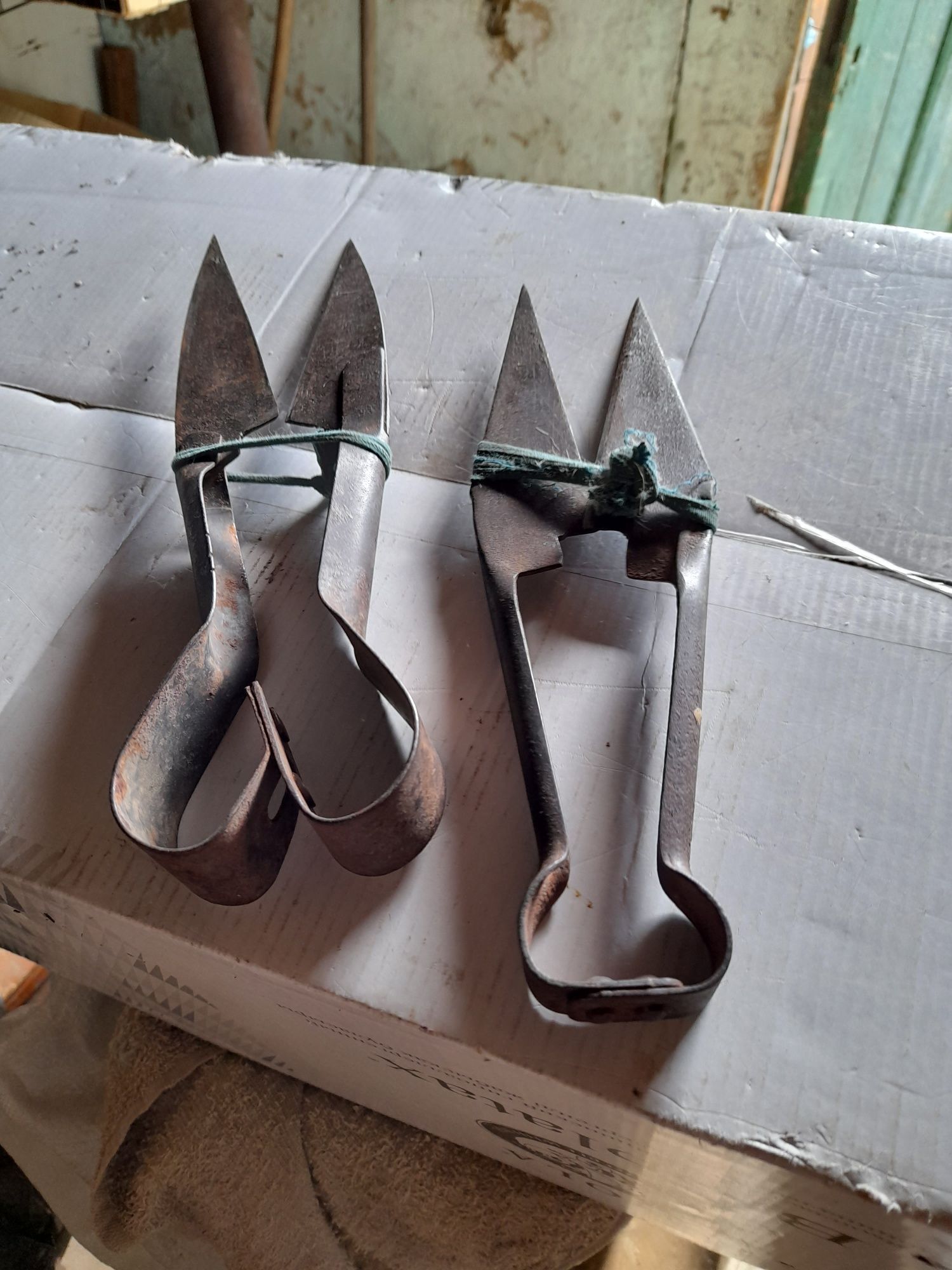 Продам ножницы для стрижки