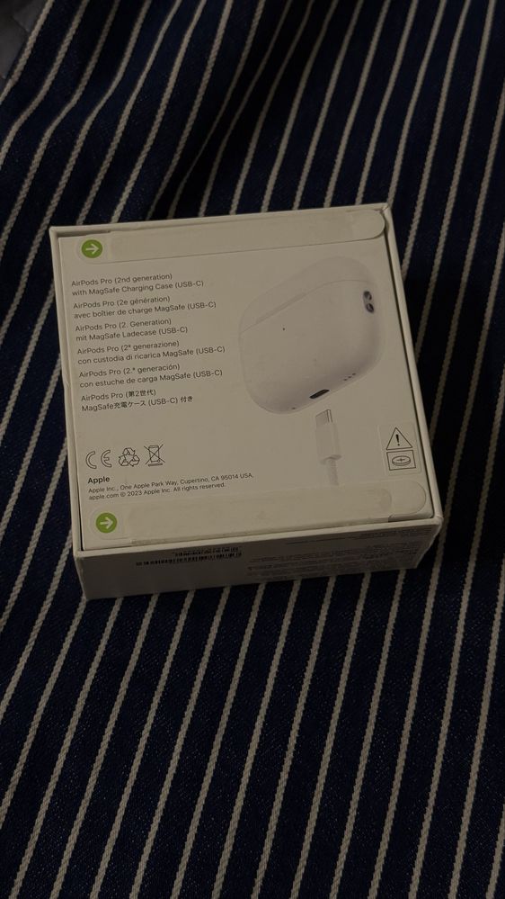 Airpods pro 2 продаю