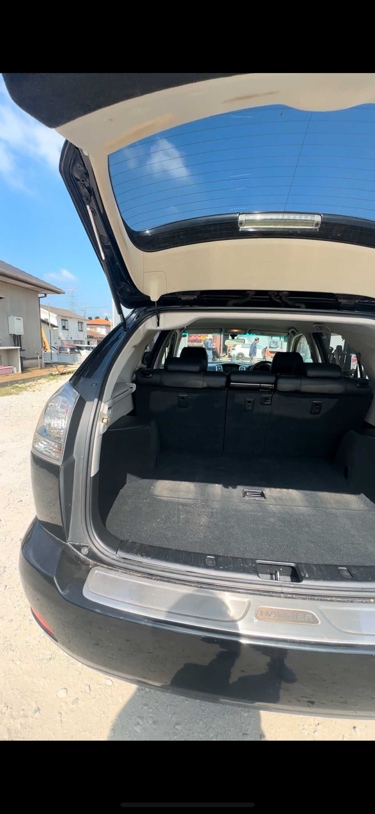 Lexus RX300 RX330 V-3.0 1MZ-FE 2006 год из Японии по запчастям