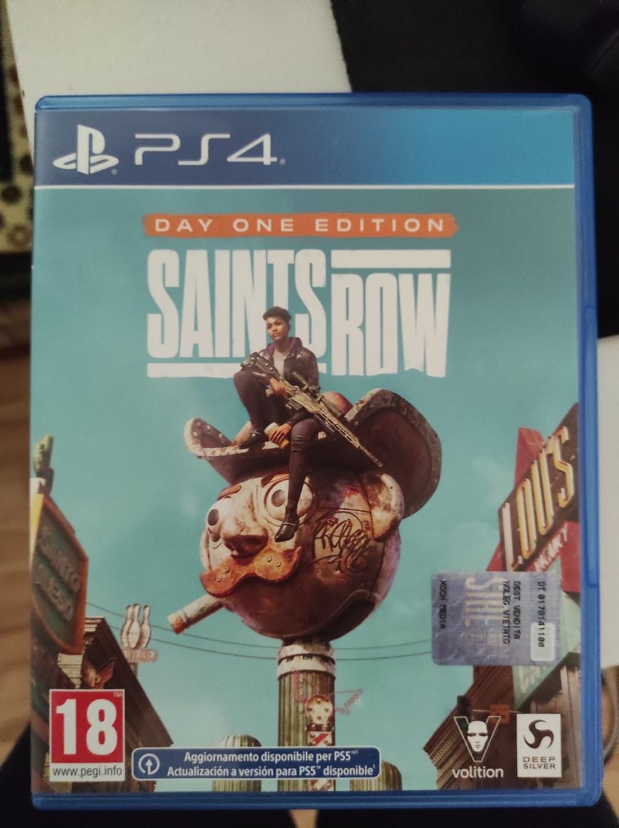 PS5 & PS4   игры