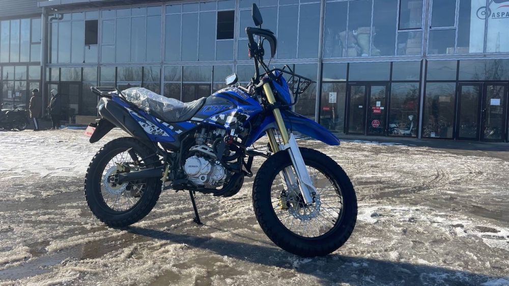 Мотоцикл желмая горный эндуро 250 куб м19 plus