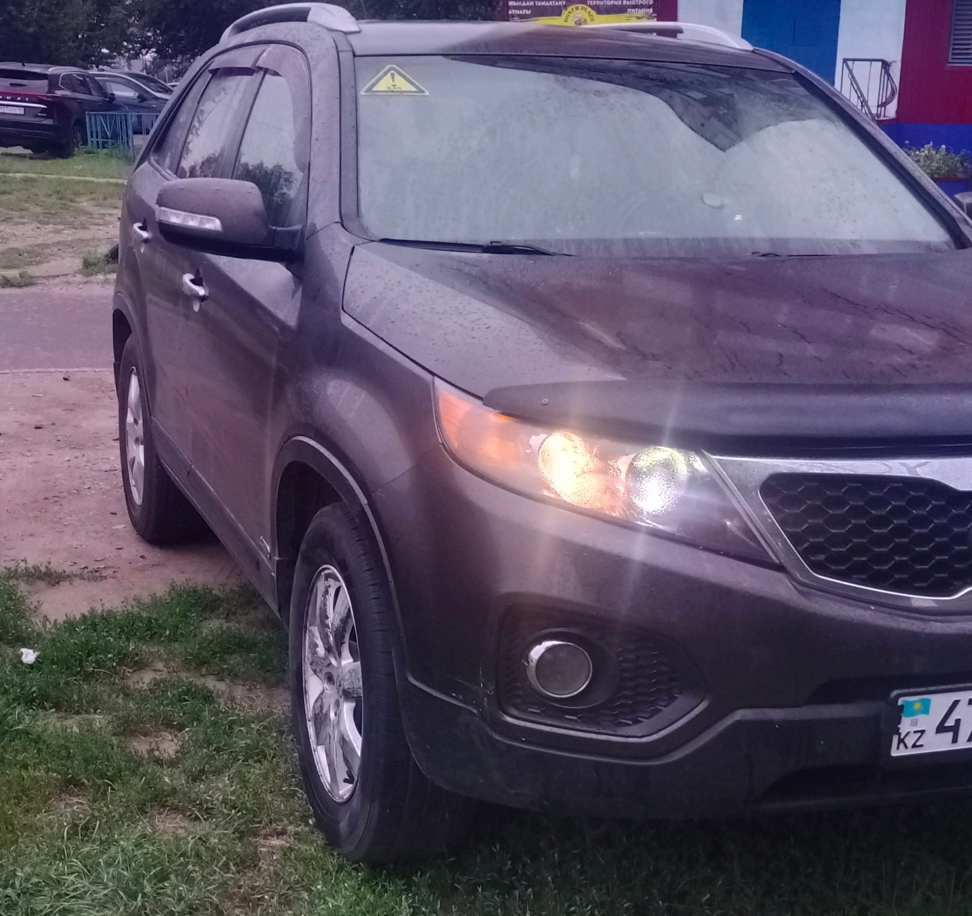 Продам KIA Sorrento 2