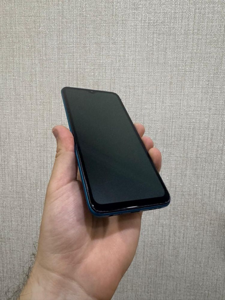 Redmi 9 бирюзовый 4/64gb