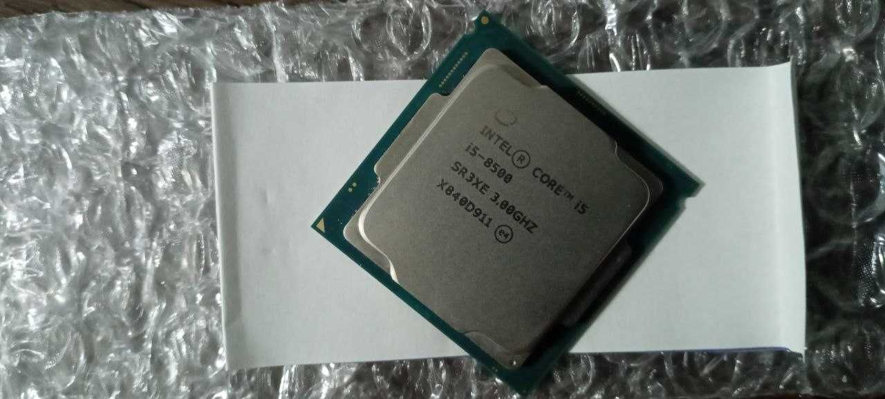 Процессор Intel Core i5 8500