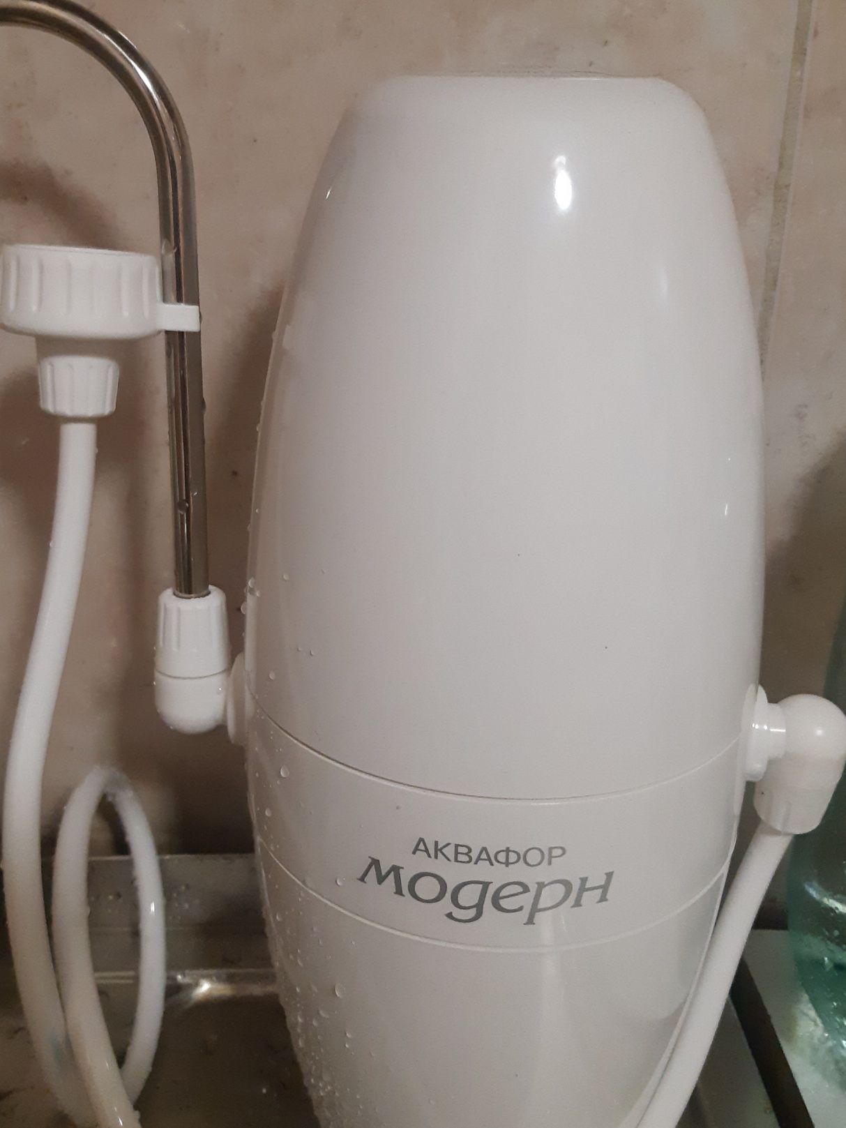 Фильтр для воды АКВАФОР