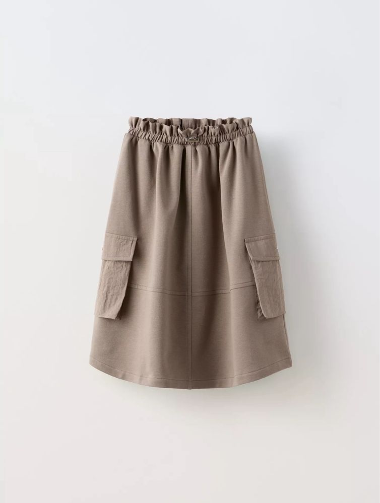 Детская юбка, юбка для девочки Zara