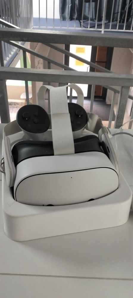 Очки виртуальной реальности Meta Quest 3S 128 Gb