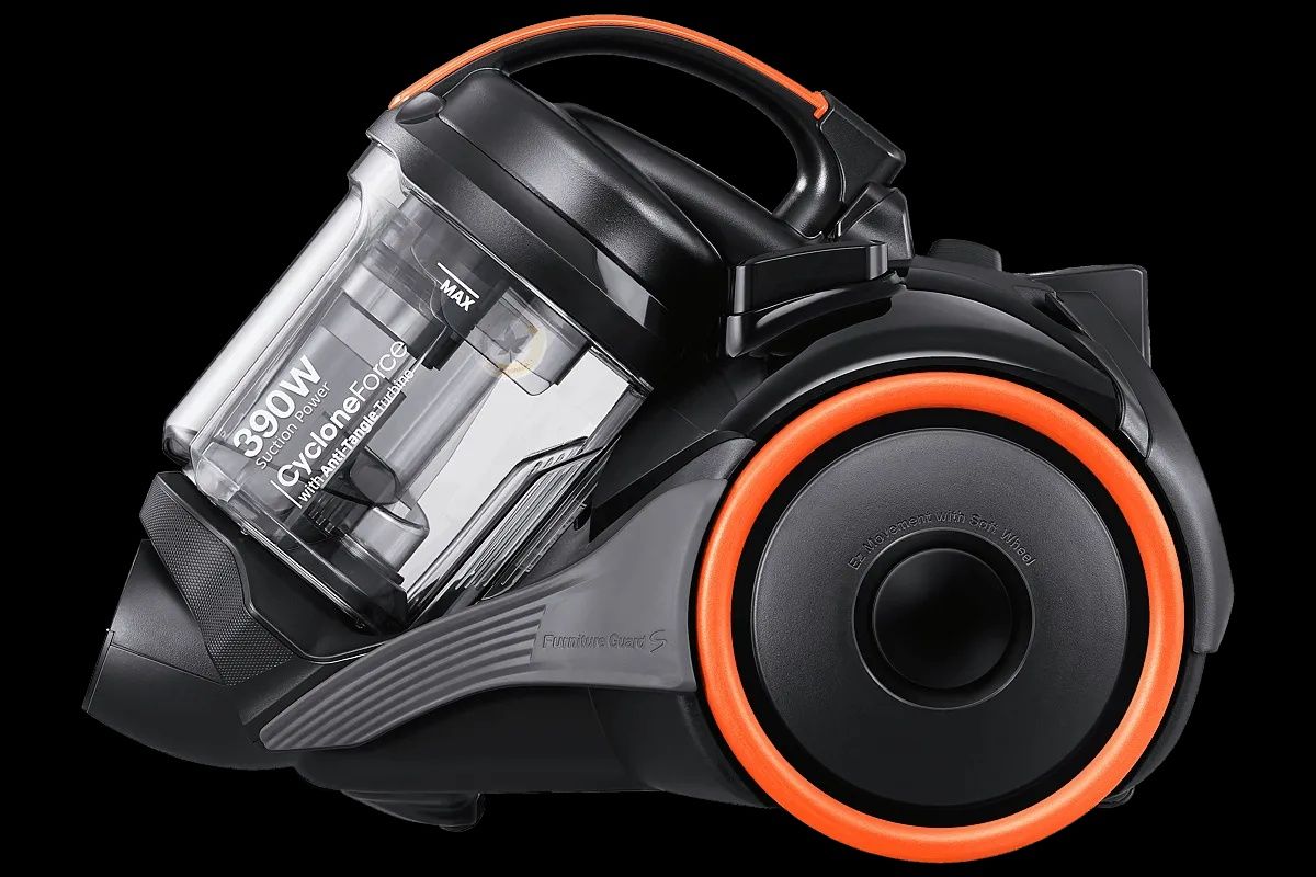 Пылесосы  Samsung sc21k5150hp и sc15k4136vl
