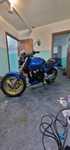 Продам мотоцикл honda hornet cb250f