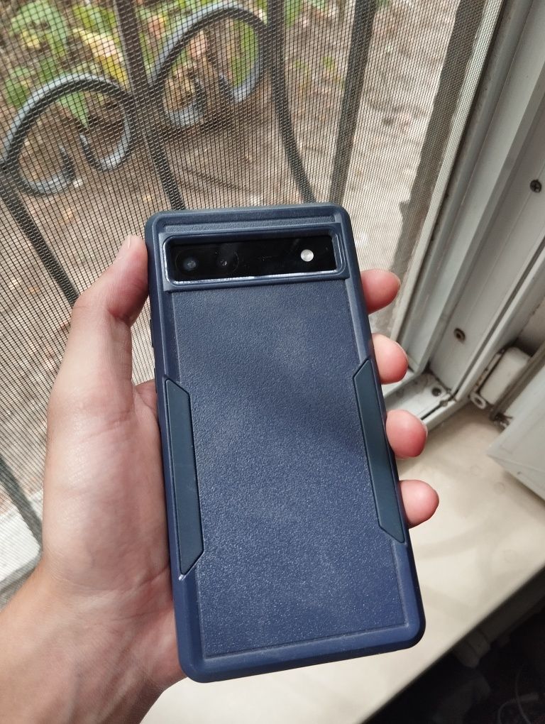 Смартфон Google pixel 6a требует замены дисплея!