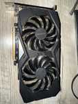 Видеокарта Rx5500 xt 8gb