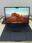 ноутбук macbook air 13,6