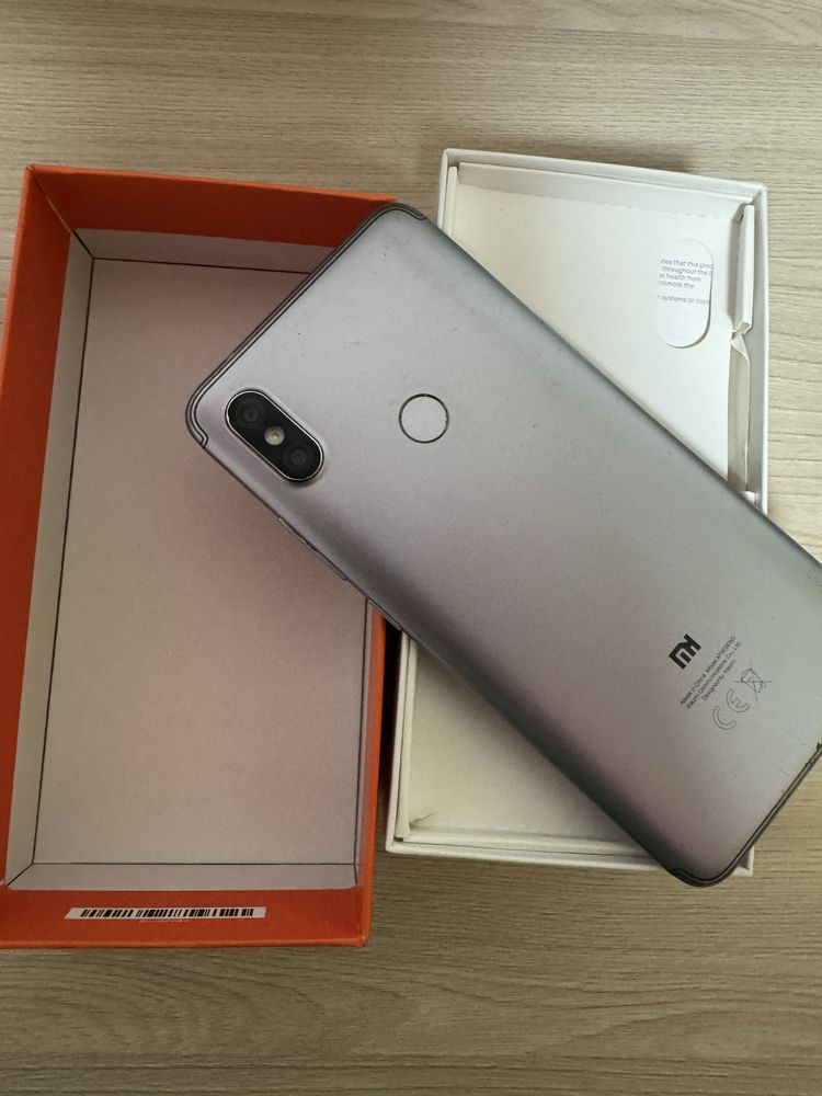 Redmi S2 Dark Grey