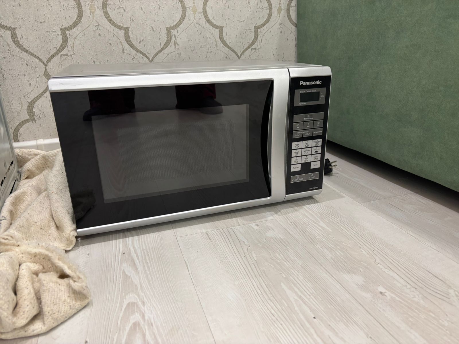 Микроволновая печь СВЧ